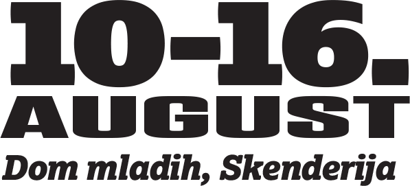 10-16.august, Dom mladih, Seknderija