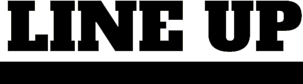 line-up